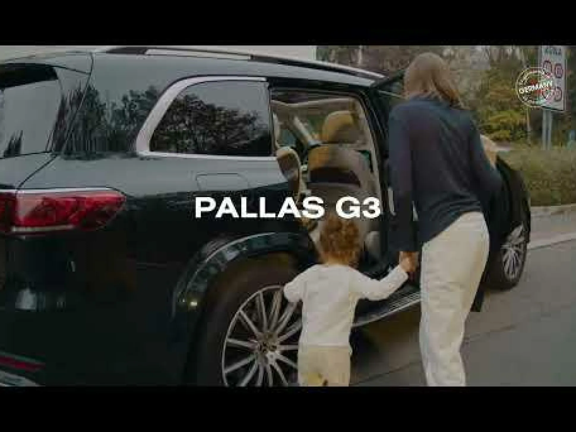Pallas G3 Plus Stone Grey