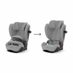 Pallas G3 Plus Stone Grey