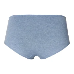 Panty Cotton Light Blue Melange