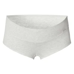 Panty Cotton Light Grey Melange