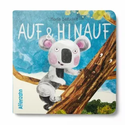Pappbuch - Auf & Hinauf