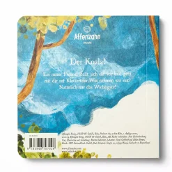 Pappbuch - Auf & Hinauf