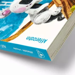 Pappbuch - Auf & Hinauf