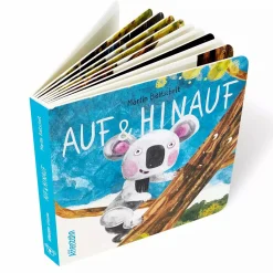 Pappbuch - Auf & Hinauf