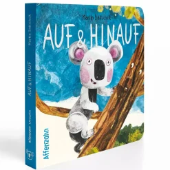 Pappbuch - Auf & Hinauf