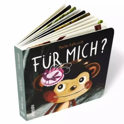 Pappbuch - Für mich?