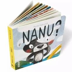 Pappbuch - Nanu?