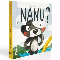 Pappbuch - Nanu?