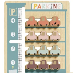 Parkplatz Challenge
