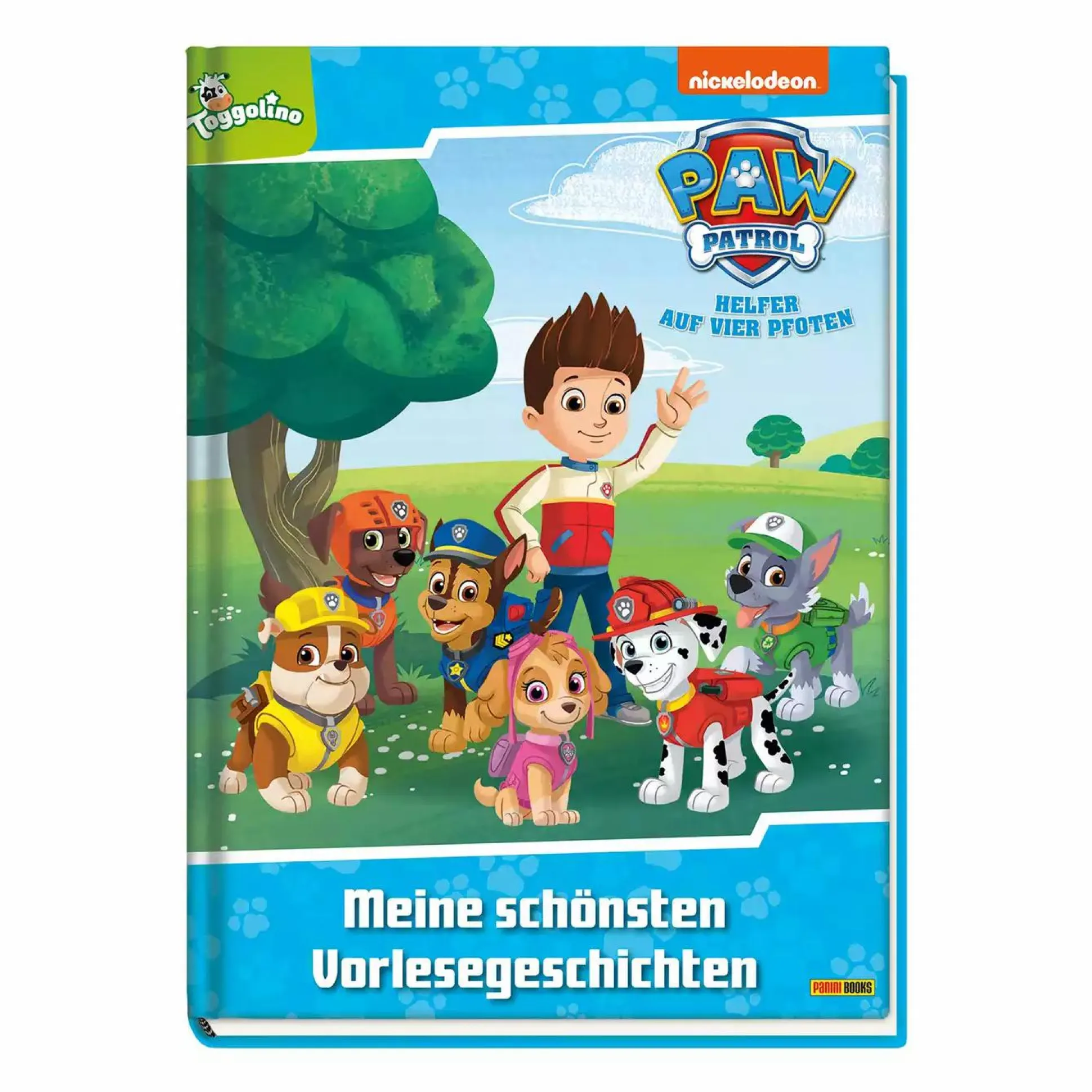 Paw Patrol - Meine schönsten Vorlesegeschichten
