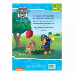 Paw Patrol - Meine schönsten Vorlesegeschichten