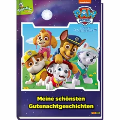 Paw Patrol: Meine schönsten Gutenachtgeschichten