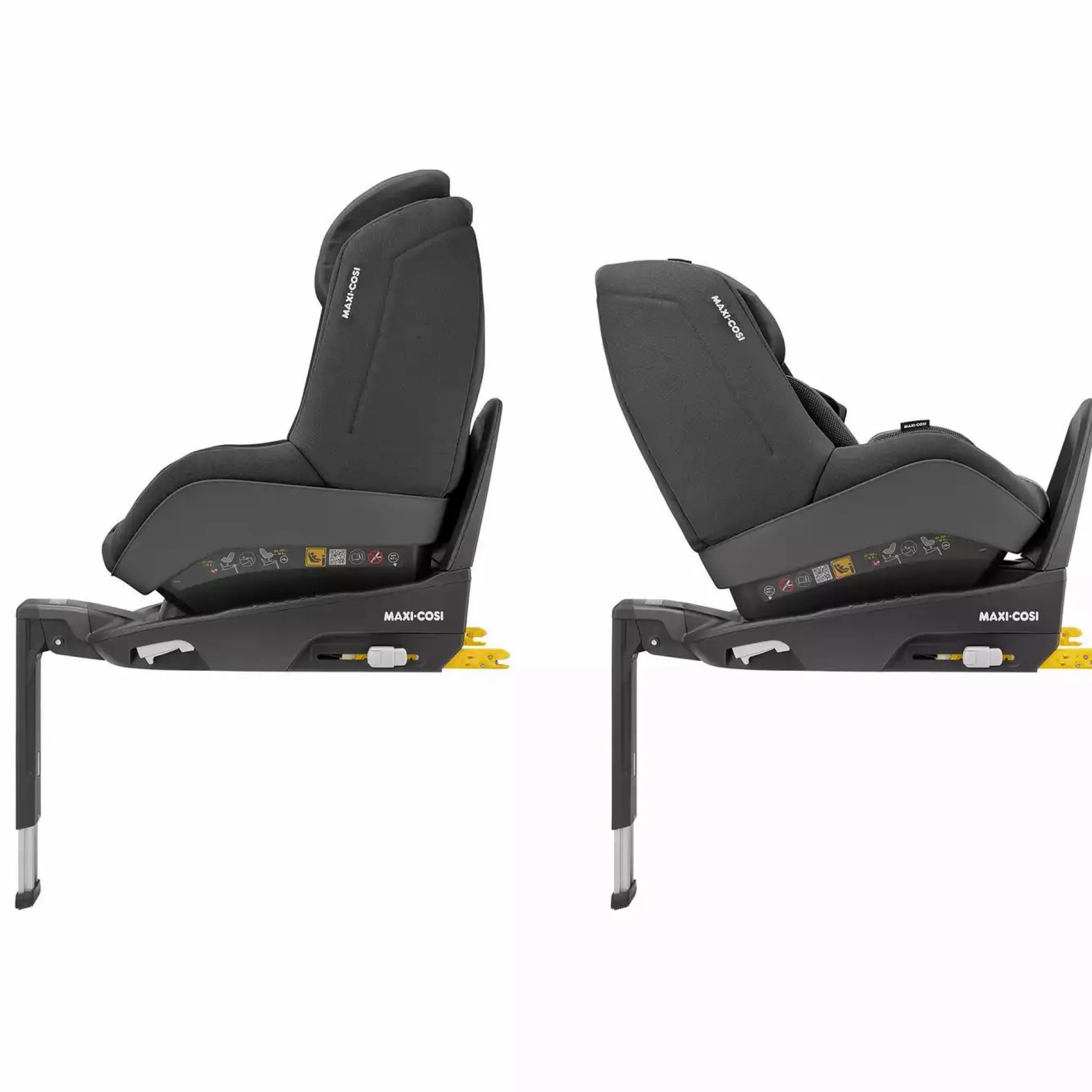 Pearl Pro² i-Size Authentic Black