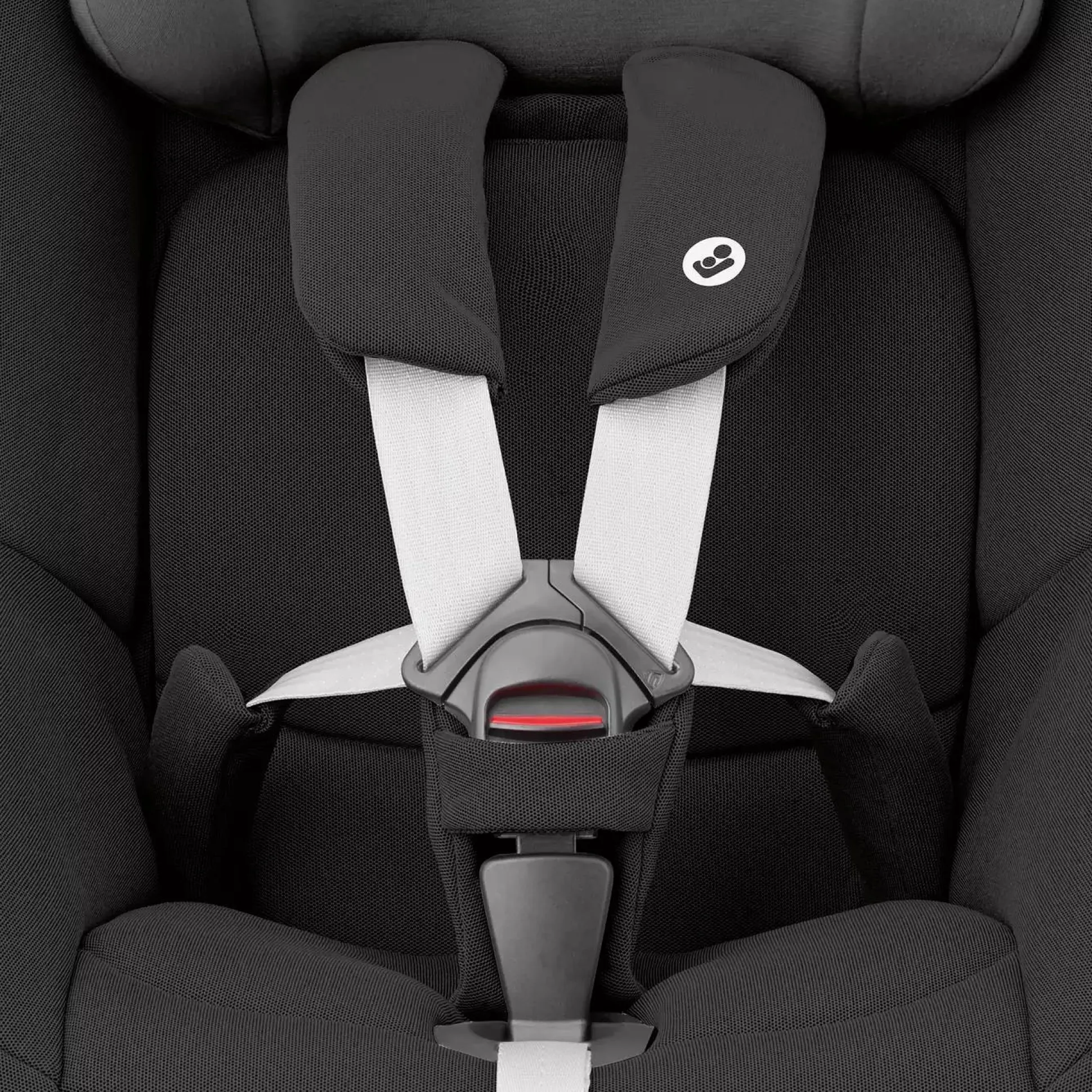 Pearl Pro² i-Size Authentic Black