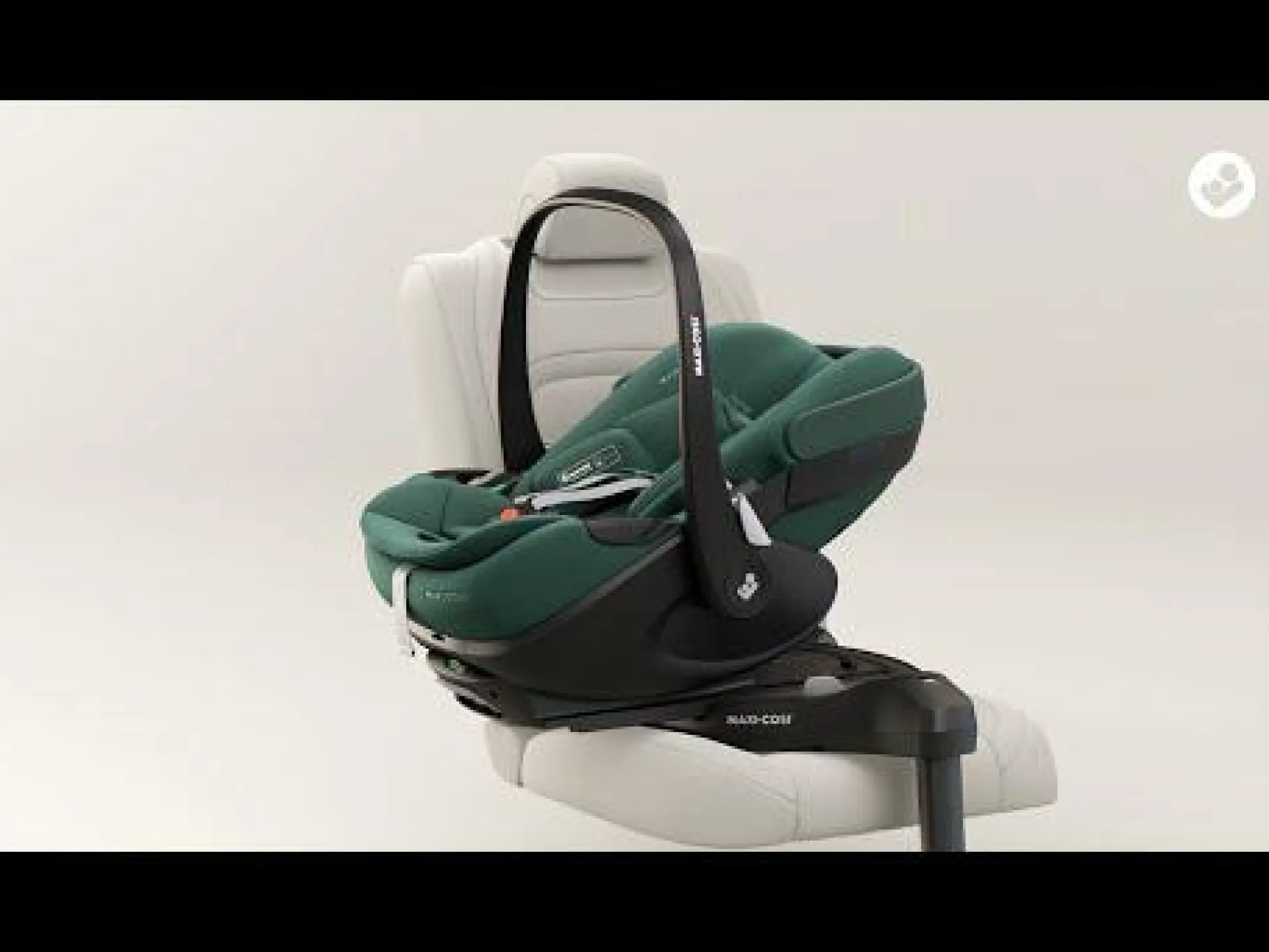 Pebble 360 Pro² Twillic Black