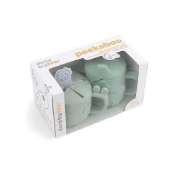 Peekaboo Snack & Trinkbecher-Set Deer Friends