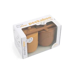 Peekaboo Strohhalmbecher Wally