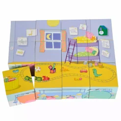 Peppa Pig Bilderwürfel