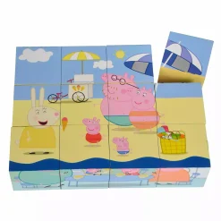 Peppa Pig Bilderwürfel