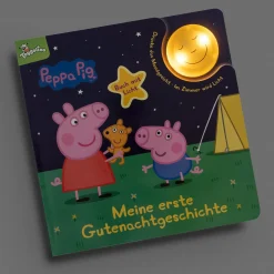 Peppa Pig: Meine erste Gutenachtgeschichte