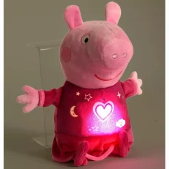 Peppa Pig Plüsch Gute Nacht Peppa