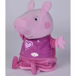Peppa Pig Plüsch Gute Nacht Peppa