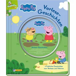 Peppa: Vorlesegeschichten