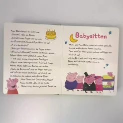Peppa: Vorlesegeschichten
