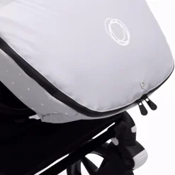 Performance Winterfußsack Misty Grey