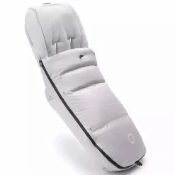 Performance Winterfußsack Misty Grey