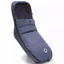 Performance Winterfußsack Seaside Blue