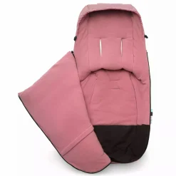 Performance Winterfußsack Evening Pink