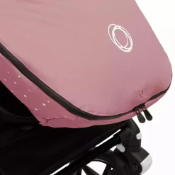 Performance Winterfußsack Evening Pink