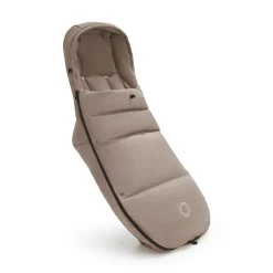 Performance Winterfußsack Dune Taupe