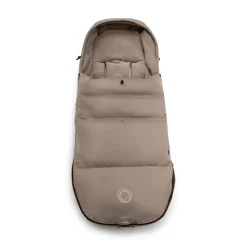 Performance Winterfußsack Dune Taupe