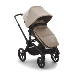 Performance Winterfußsack Dune Taupe