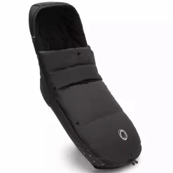 Performance Winterfußsack Midnight Black