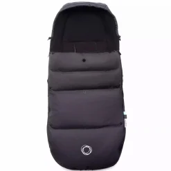 Performance Winterfußsack Midnight Black