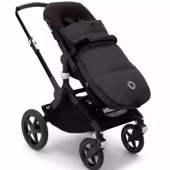 Performance Winterfußsack Midnight Black