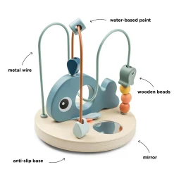 Perlenlabyrinth Wally