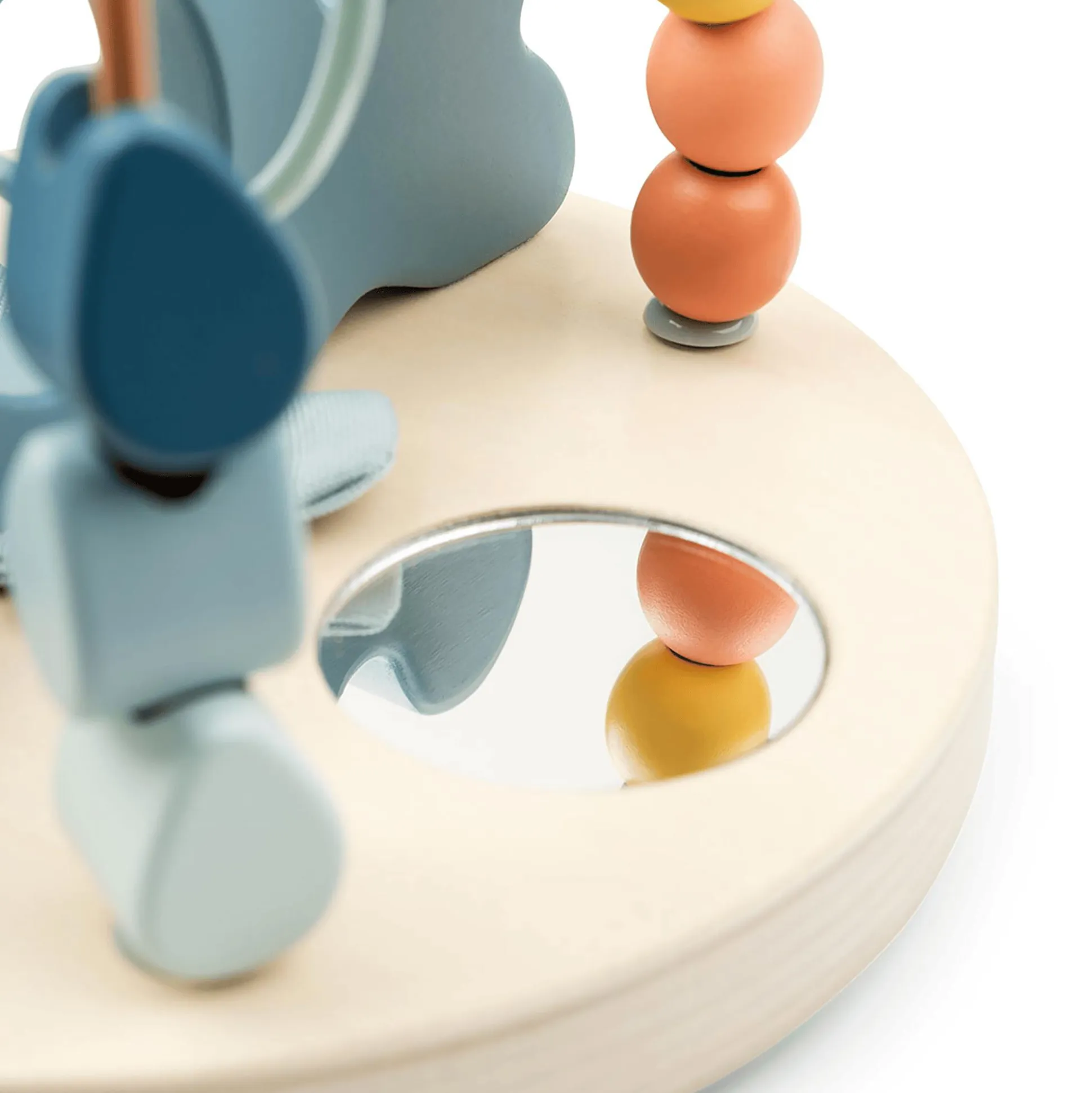 Perlenlabyrinth Wally