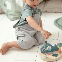 Perlenlabyrinth Wally