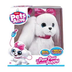 Pets Alive – Paw Paw der laufende Welpe