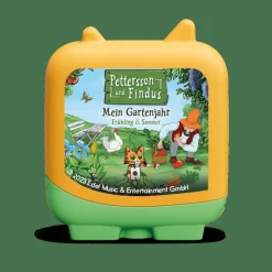 Pettersson & Findus - Findus erklärt die Welt – Mein Gartenjahr - Frühling und Sommer