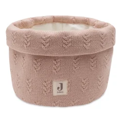 Pflegekörbchen Grain Knit Wild Rose