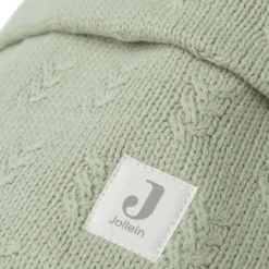 Pflegekörbchen Grain Knit Olive Green