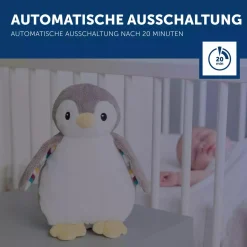 Phoebe der Pinguin