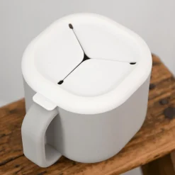 Pick'n Snack Salbeigrün - Silikon Snack Box