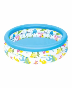 Planschbecken Ocean Life 102x25cm