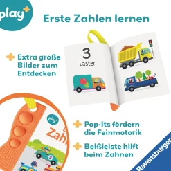 Play+ flip & pop: Erste Zahlen